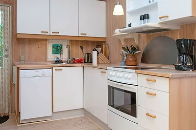 6 Personen Ferienhaus in Knebel