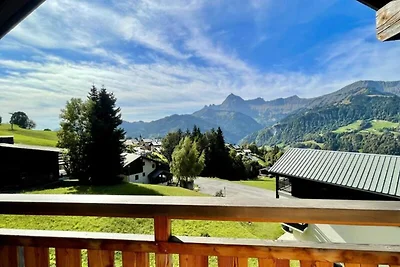 Chalet a Crest-Voland vicino alle piste da...