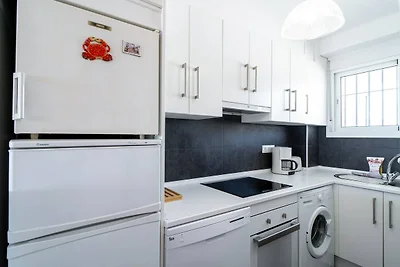 Wohnung in Nerja nahe Burriana Strand