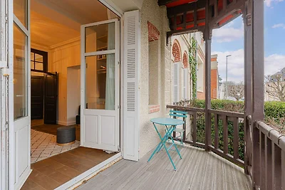 Geräumiges Haus - AC- 5BR-12P- Deauville