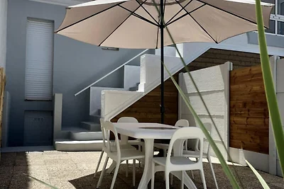 Appartement in Saint-Jean-de-Monts bij het...