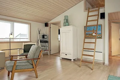4 osob apartament w Gudhjem-By Traum