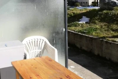 Studio für 4 Personen