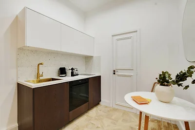 Charmante studio - 2P - Auteuil/Bois de...