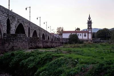 Gem�tliche Villa in Ponte de Lima mit Pool