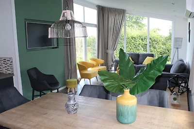 Ferienhaus in Bemelen mit drei Zimmern