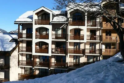 Apartment in der Nähe der Gondelbahn Saint...