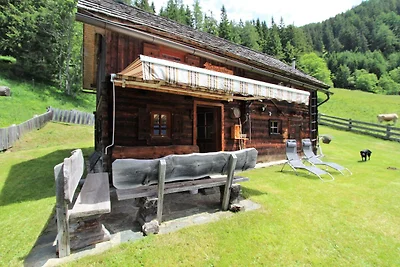 Chalet auf der Almwiese in Obervellach in...