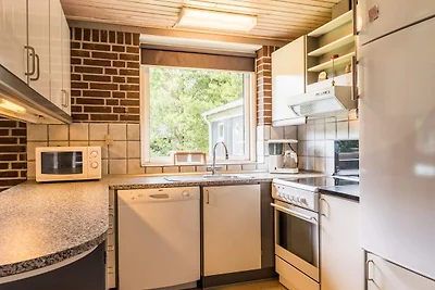 5 persoons vakantie huis in Nørre Nebel