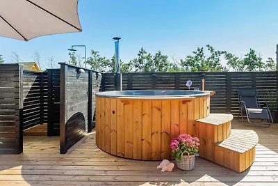 12 Personen Ferienhaus in Ålbæk-By Traum