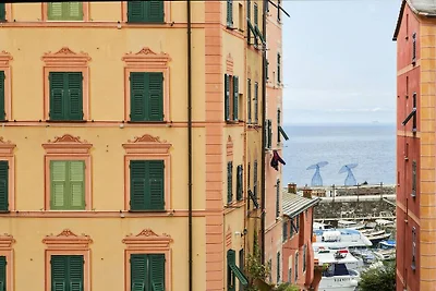 Accogliente Casa Vacanze a Camogli