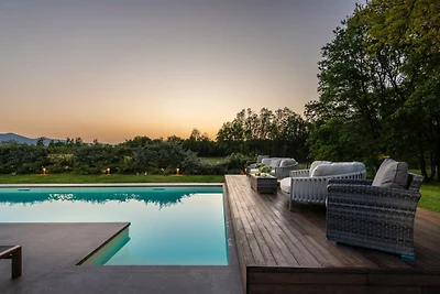Ferienhaus Erholungsurlaub Pisa