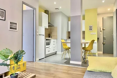 Apartments für 6 Personen