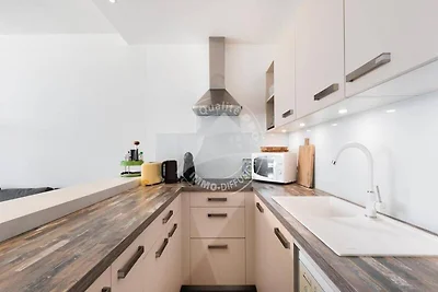 4 Zimmer für 6 Personen