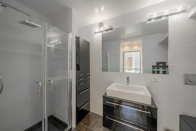 1-Zimmer-Apartment mit 4 Personen im Herzen v...