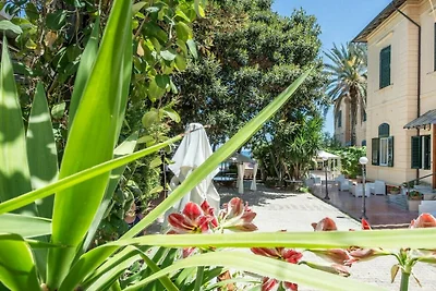 Ferienhaus in Palermo mit Schwimmbecken