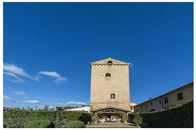 Villa Zambra Komfortable Ferienresidenz