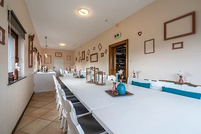Geräumiges Ferienhaus in Gouvy mit Garten