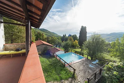 Tranquilla Casa Vacanze con Piscina privata