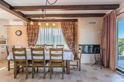 Villa in Porec mit Schwimmbecken