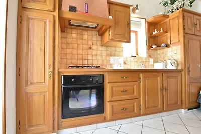 Gemütliches Ferienhaus mit Garten