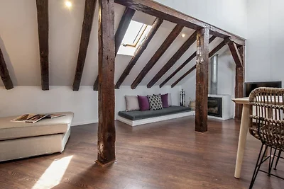Penthouse vlakbij Plaza Mayor