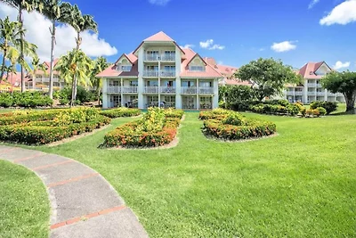 Wohnung auf Martinique