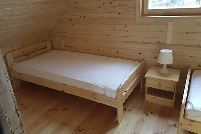 Moderner Bungalow in Miedzyzdroje mit...