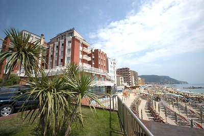 Direct aan het strand: Residence Stella Maris...