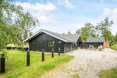 6 persoons vakantie huis in Nørre Nebel-By...