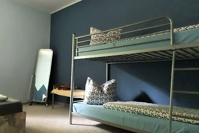 Appartement in Zarnewanz nabij de Oostzee