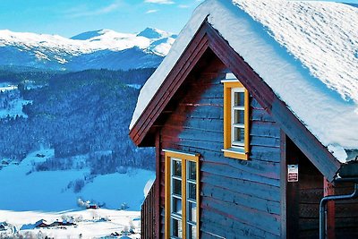 6 Personen Ferienhaus in skulestadmo