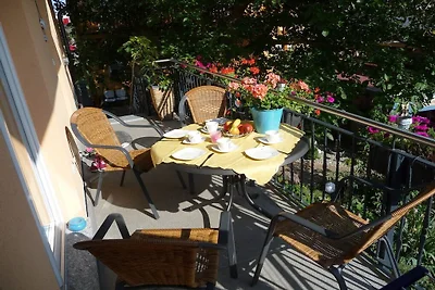 Holiday apartment with 1 bedroom