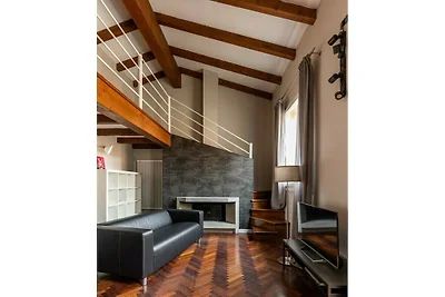 Galliera 2 - Wooden design apartment