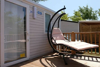 Vakantiehuis met 1 slaapkamer