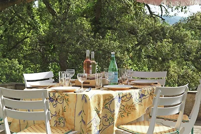 Geräumige Villa in Meeresnähe in Cavalaire su...