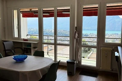 Ferienwohnung Familienurlaub Aix-les-Bains