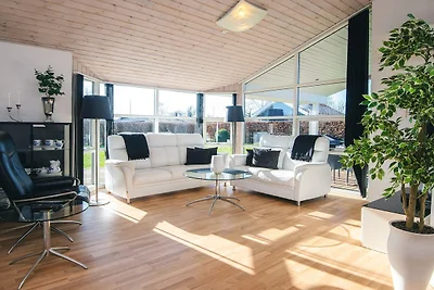 4 sterren vakantie huis in Rønde