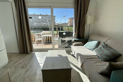 Apartment in Estartit für 4 Personen