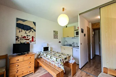 Komfortables Studio mit Balkon · Zentrum des...