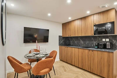 Modernes Apartment im Zentrum von Paris...
