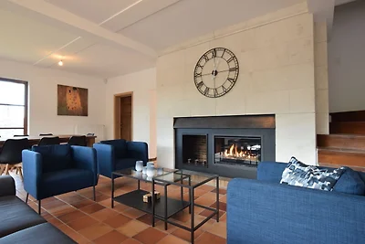 Ferienhaus in Vielsalm mit Sauna