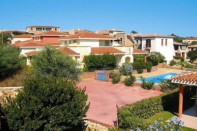 Wohnung in Monte Petrosu mit Terrasse