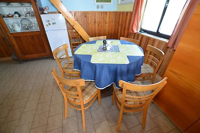 Freistehendes Ferienhaus in Bohemen in...