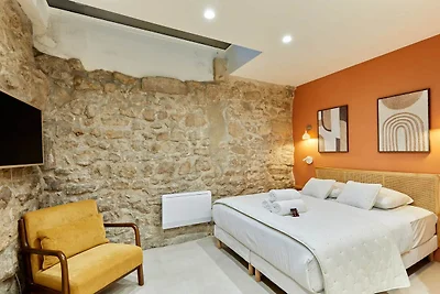 Fantastische Wohnung im Zentrum von Paris...