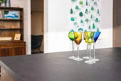 5 Personen Ferienhaus in Ans By-By Traum