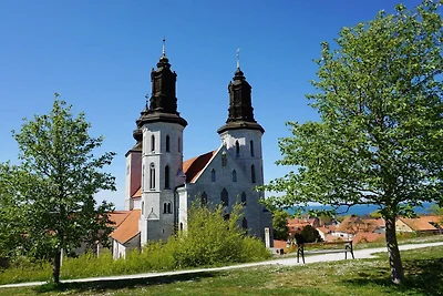 5 Sterne Ferienhaus in Lärbro