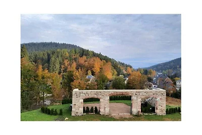 Alte Försterei Wildenthal  - App 5