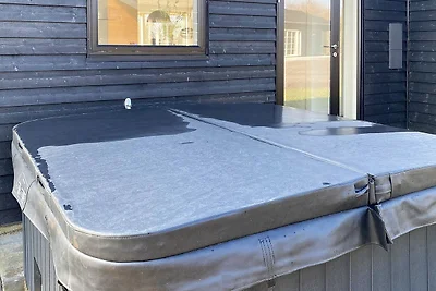 8 Personen Ferienhaus in Ansager