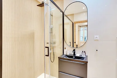 Wunderschönes Apartment mit 1 Schlafzimmer/4 ...